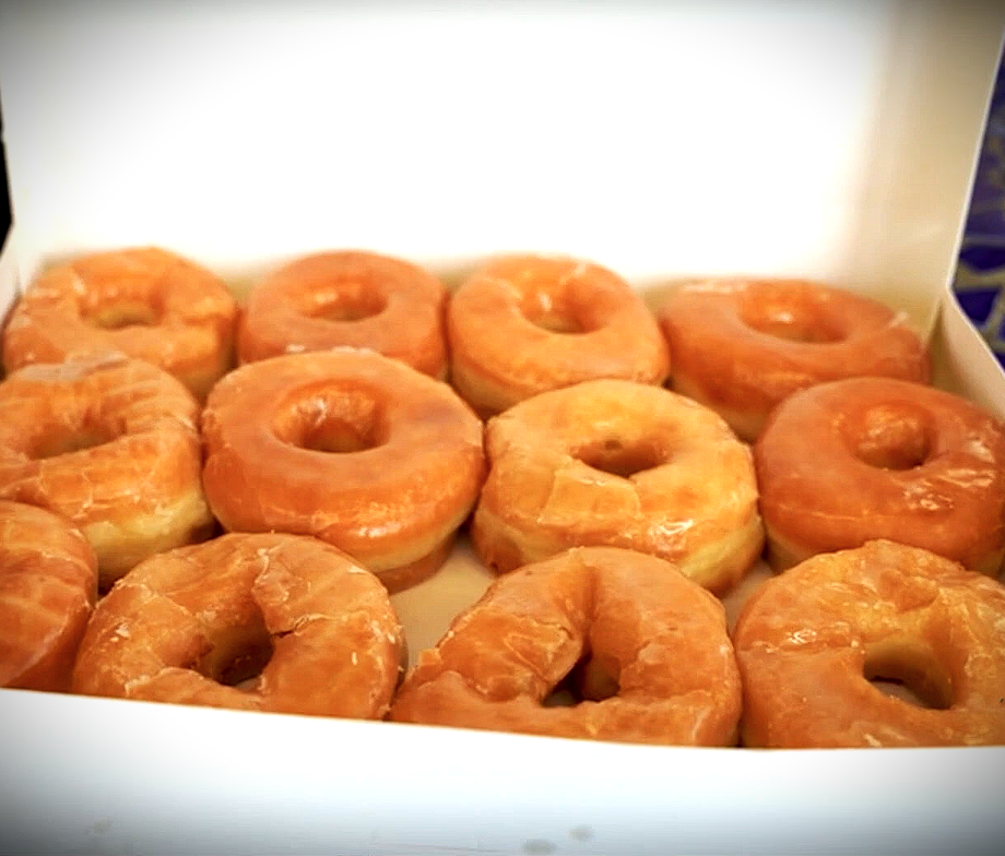 The Original Donut Shop
