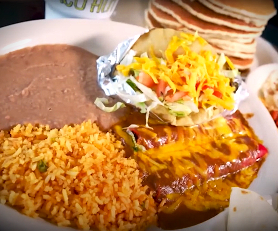 Tia's Taco Hut