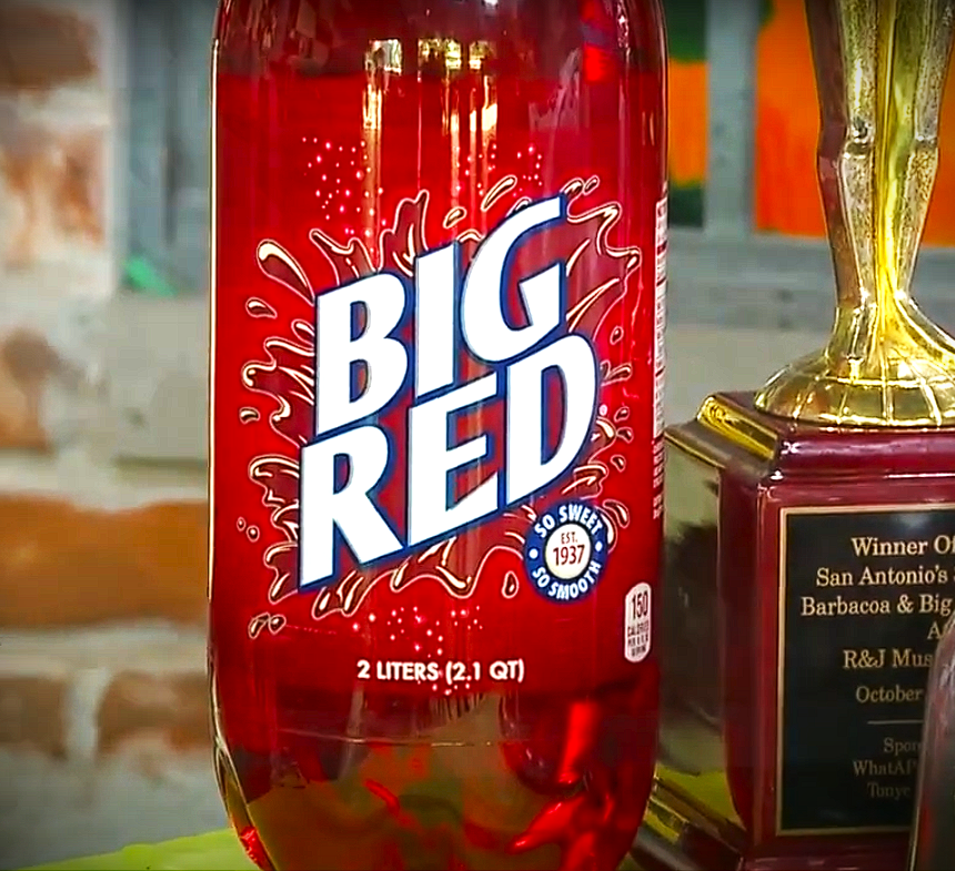 Barbacoa & Big Red