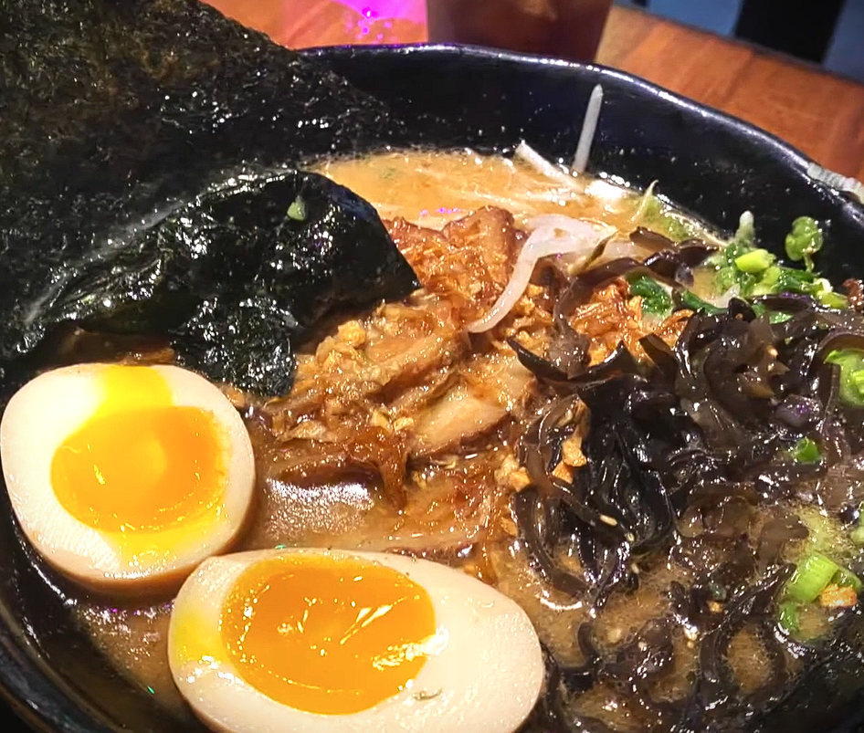 Bakudan Ramen