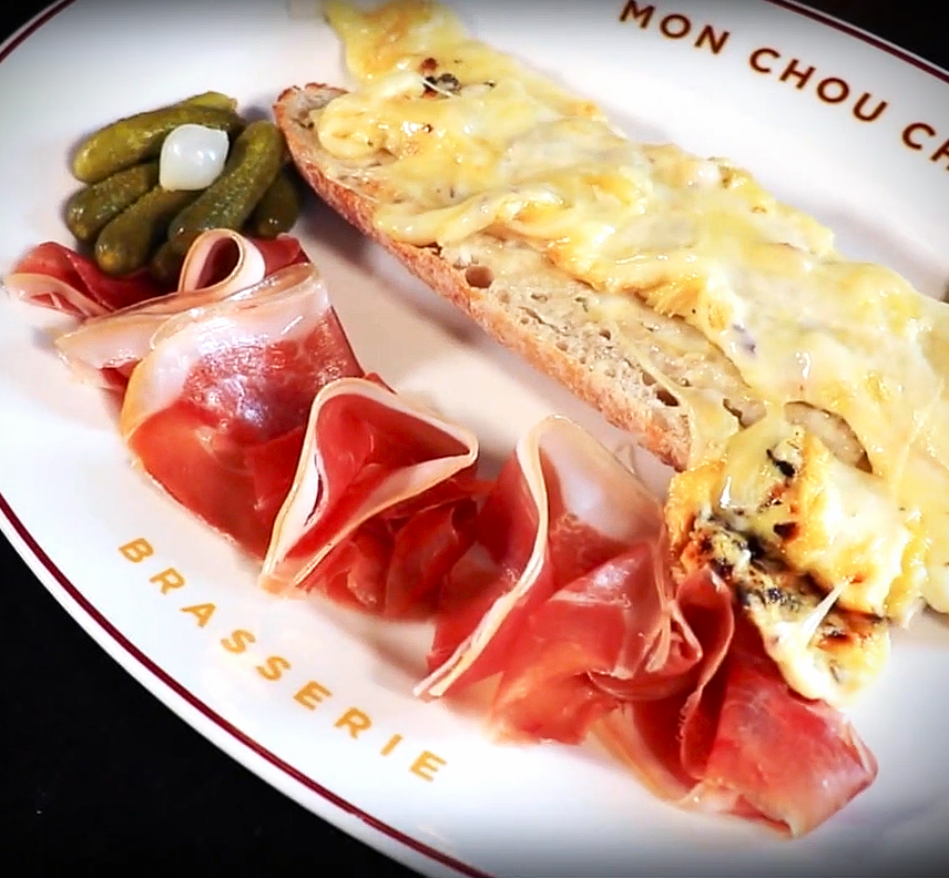 Brasserie Mon Chou ChouÂ