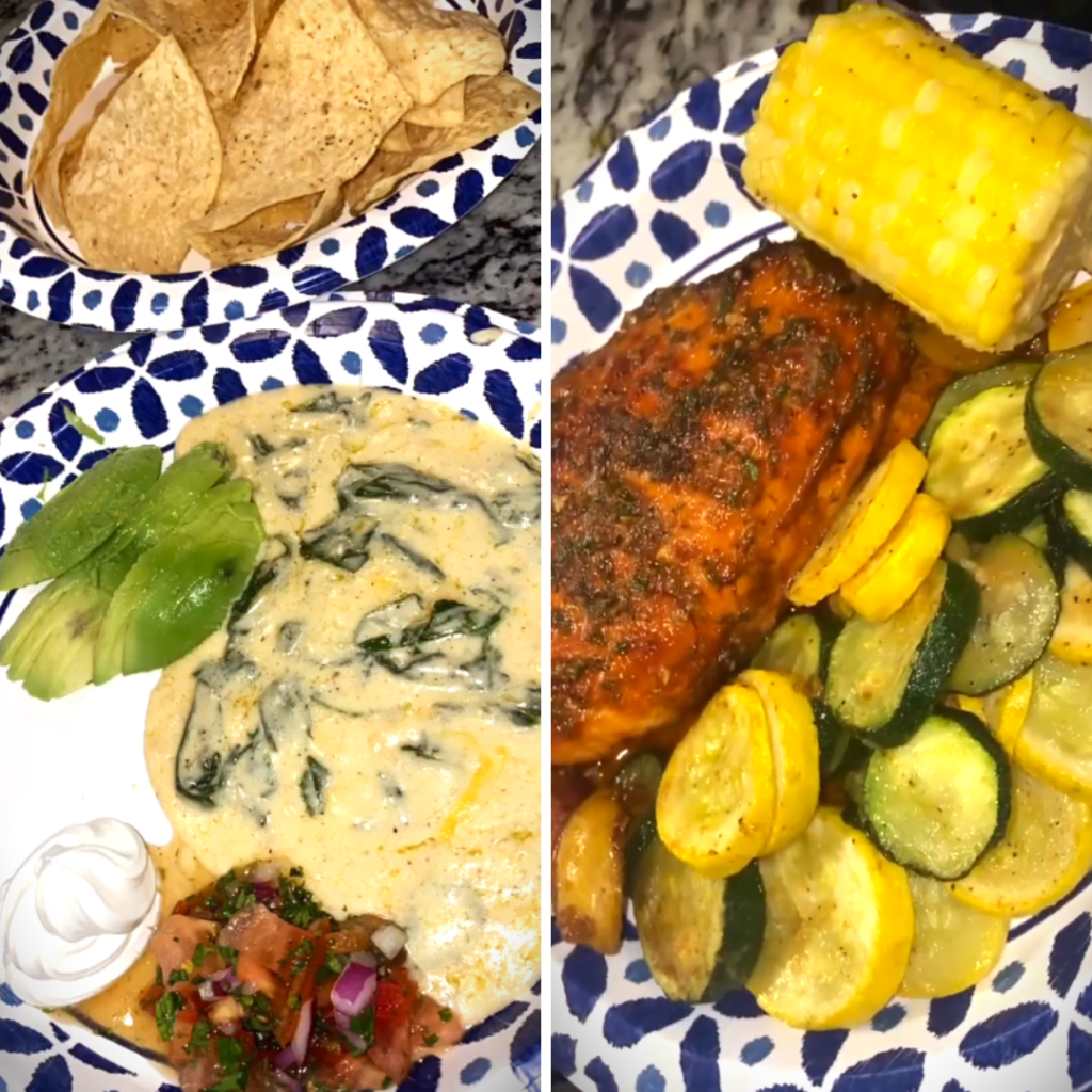 Chef Mona Cooks