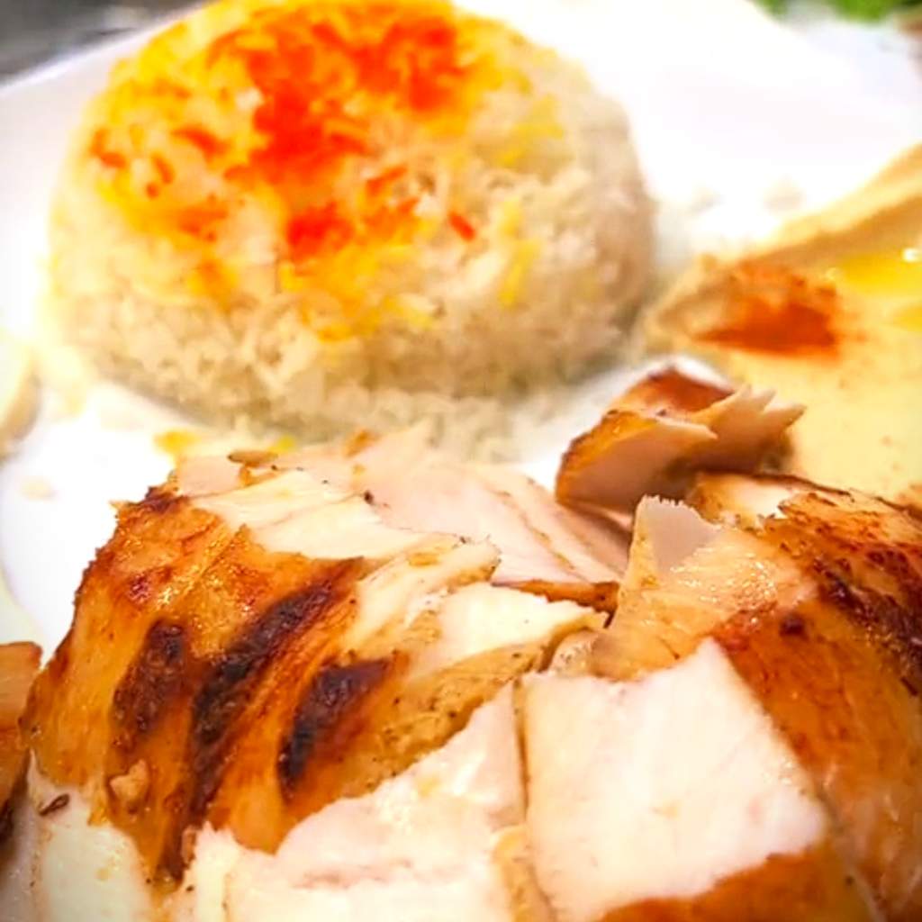 Dallah Mediterranean Cuisine