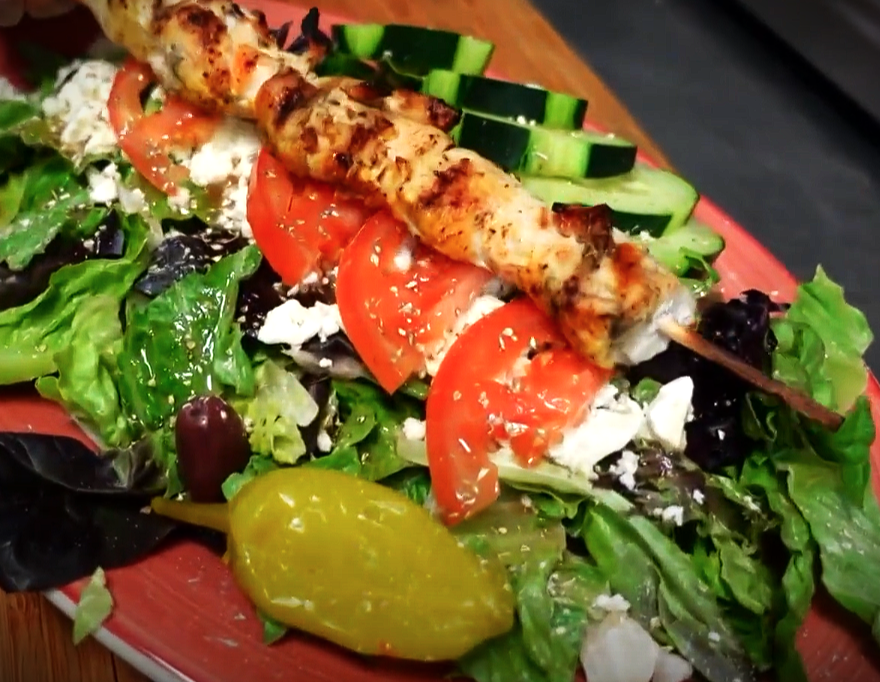 Demo's Greek Food - N. St. Mary's
