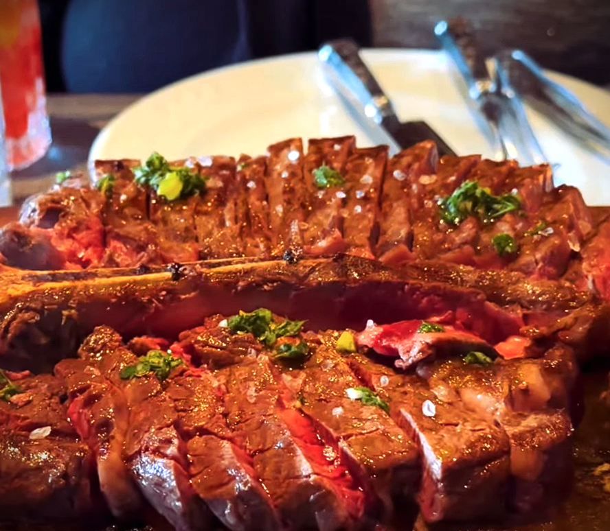 Fogo de Chão Brazilian Steakhouse