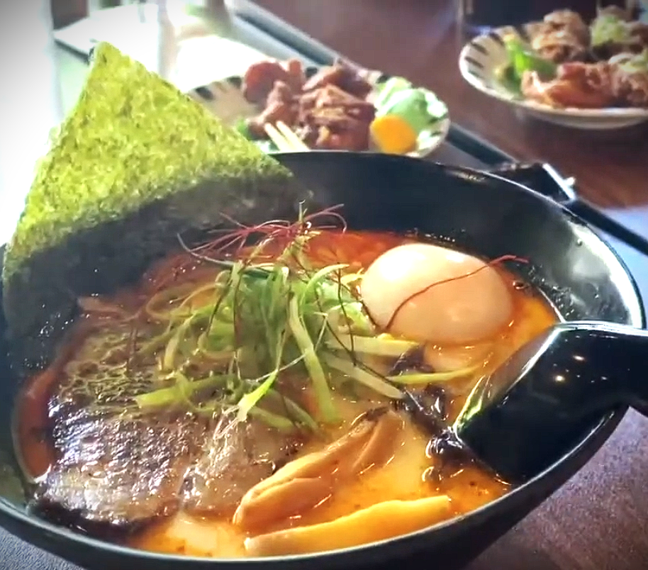 Hero’s Ramen x Sushi