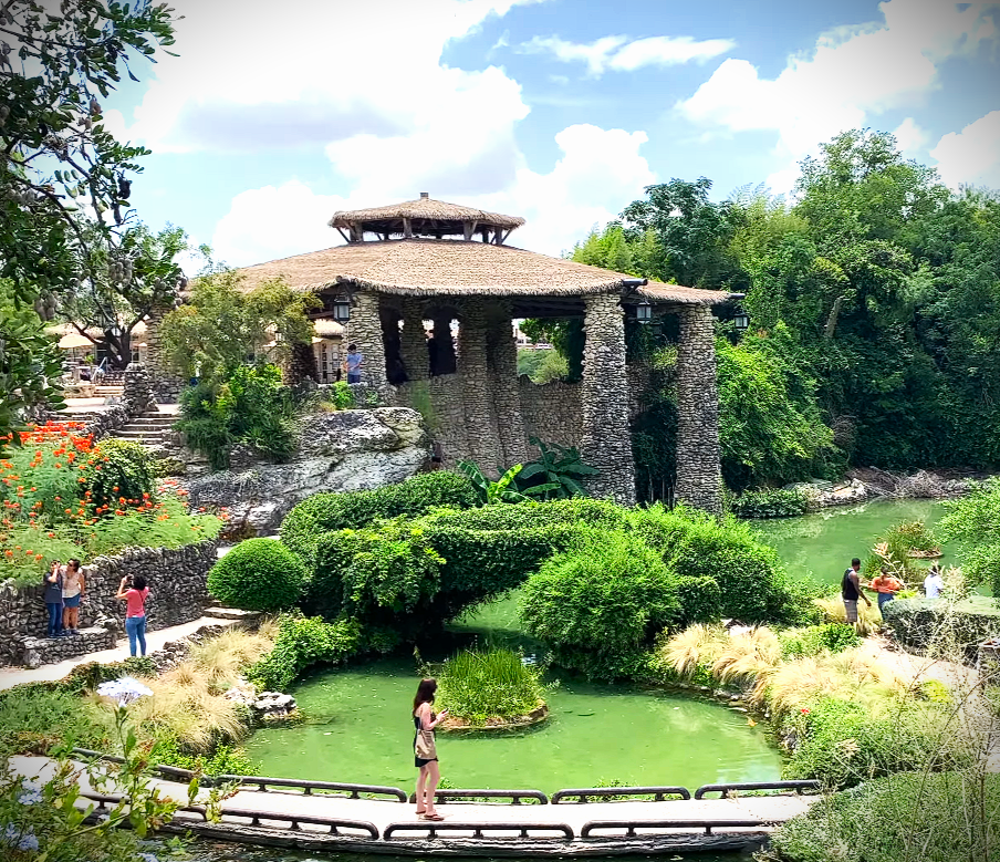 Jardín