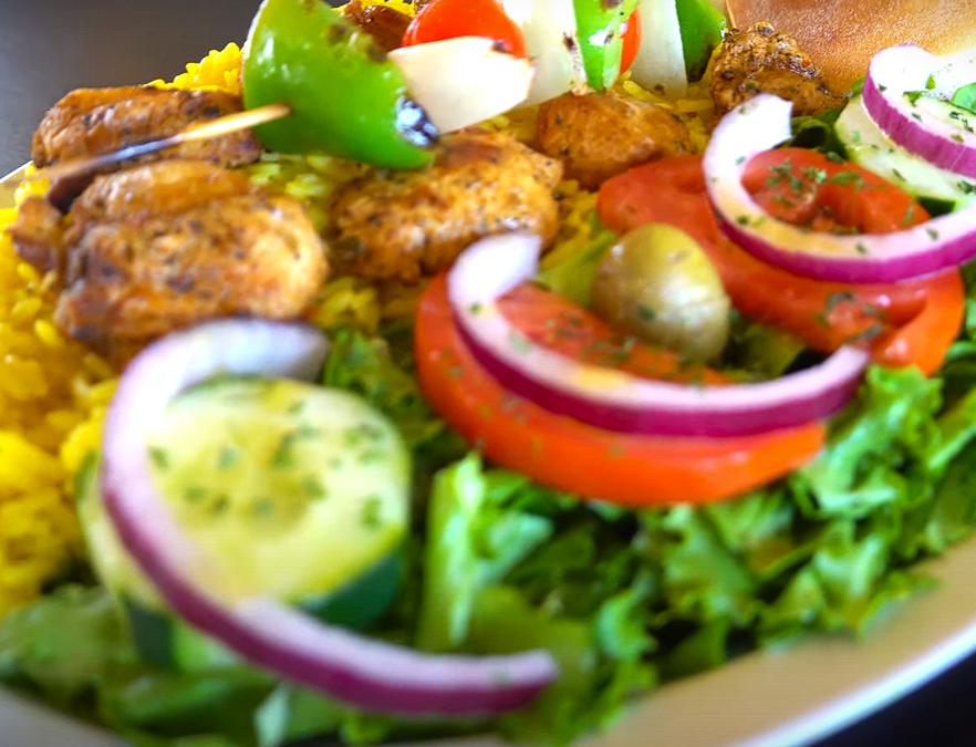Jerusalem Grill