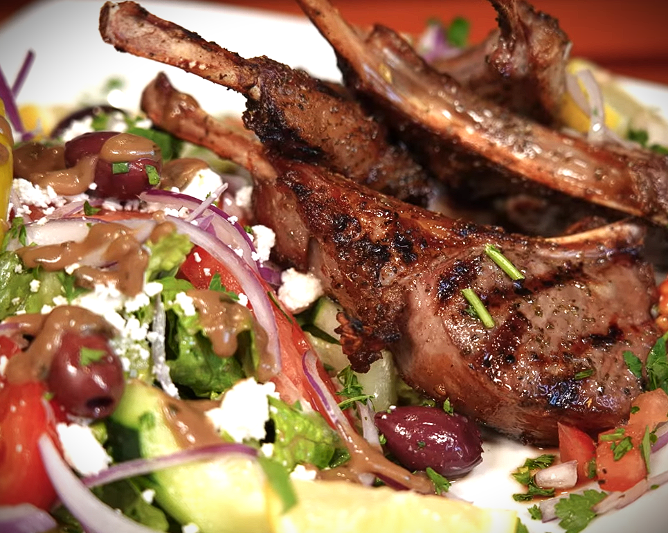 Kostas Greek Food