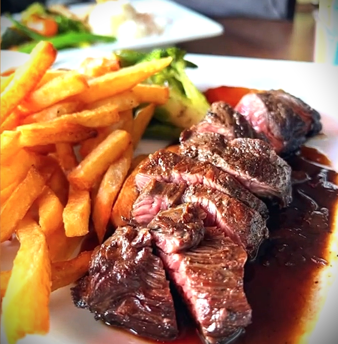La Frite Belgian BistroÂ