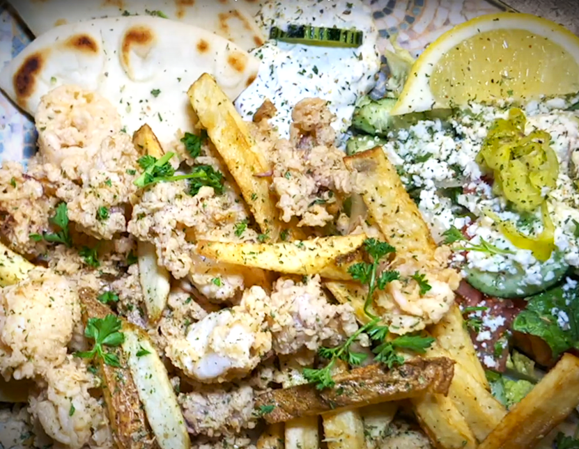 Mina & Dimi's Greek House