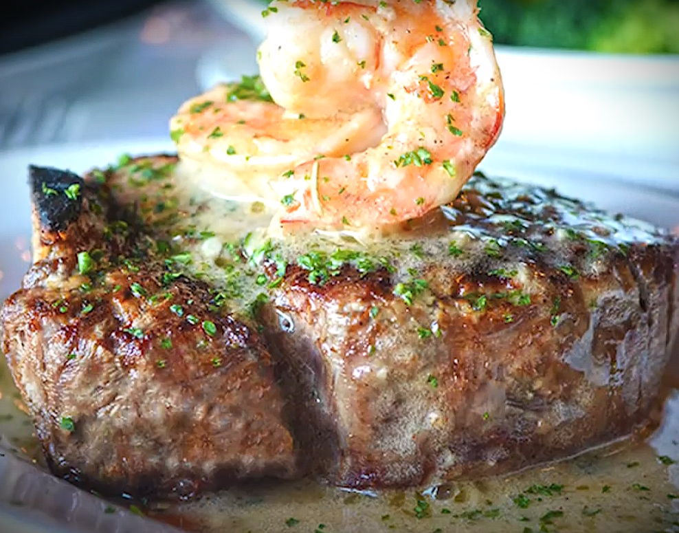 Myron's Prime Steakhouse
