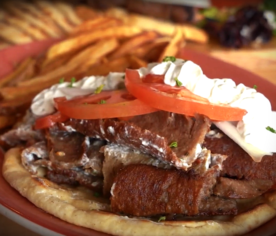 Papouli's Greek Grill