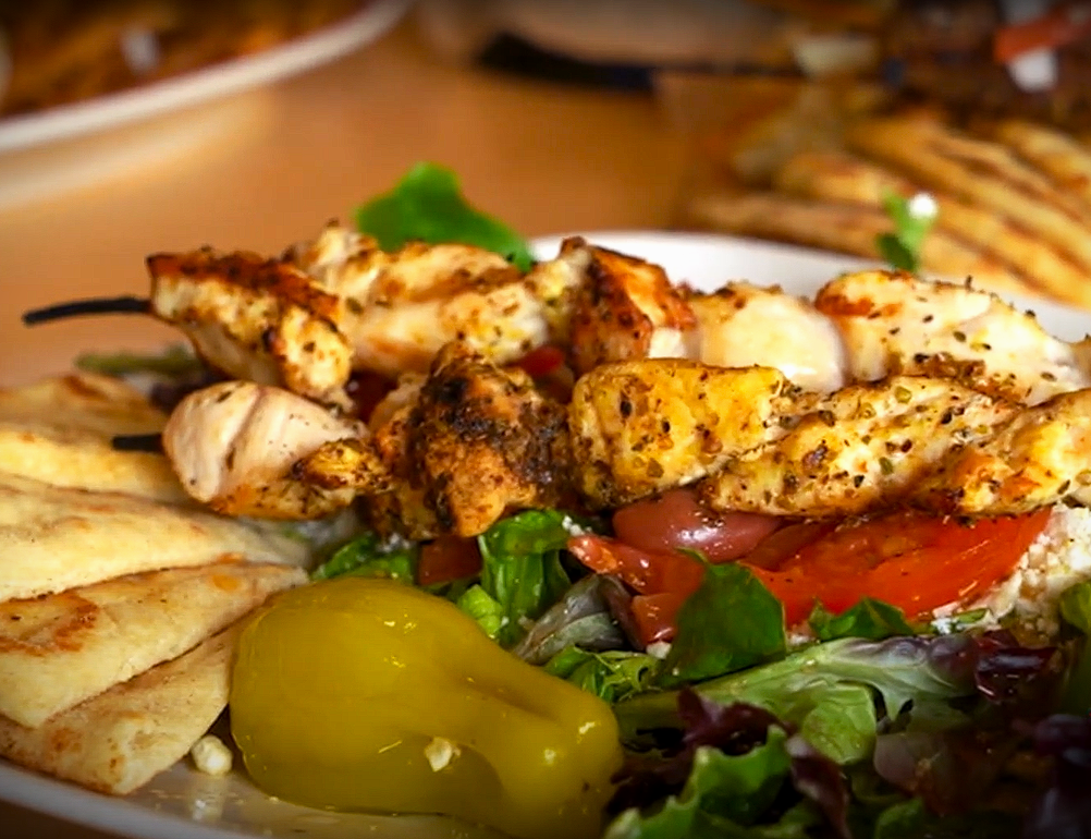 Papouli's Greek Grill