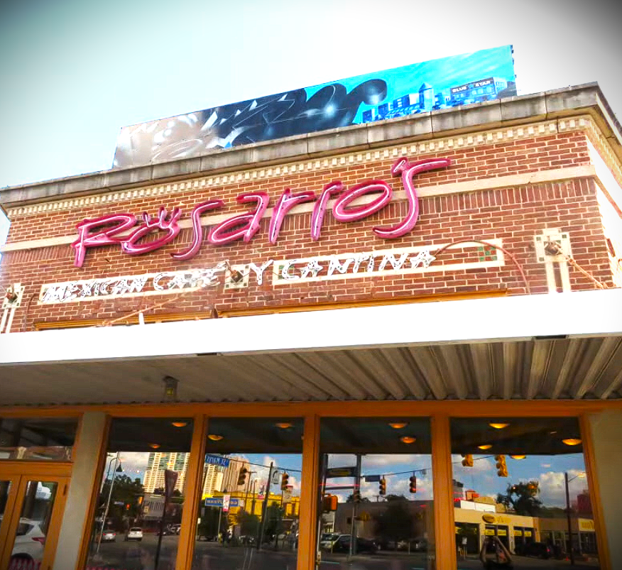 Rosario’s Mexican Café y Cantina