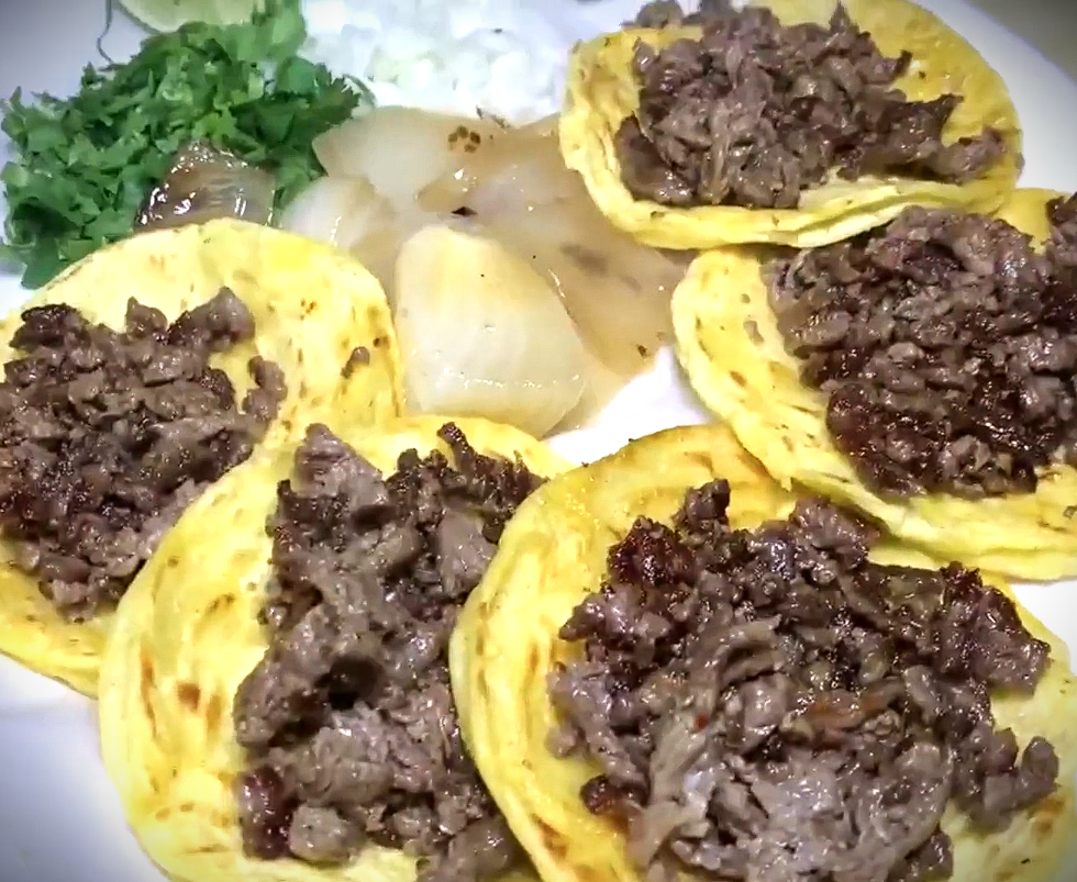 Taqueria Datapoint