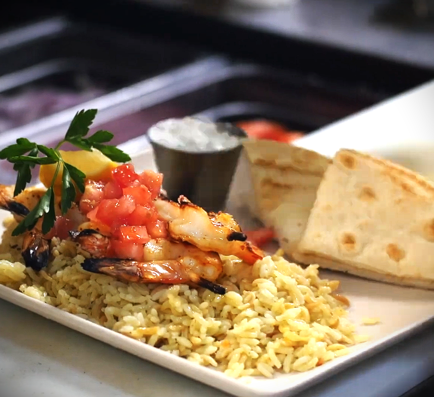 The Great Greek Mediterranean Grill - San Antonio, TX