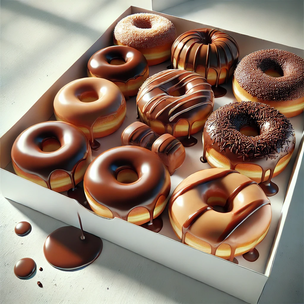 The Original Donut Shop