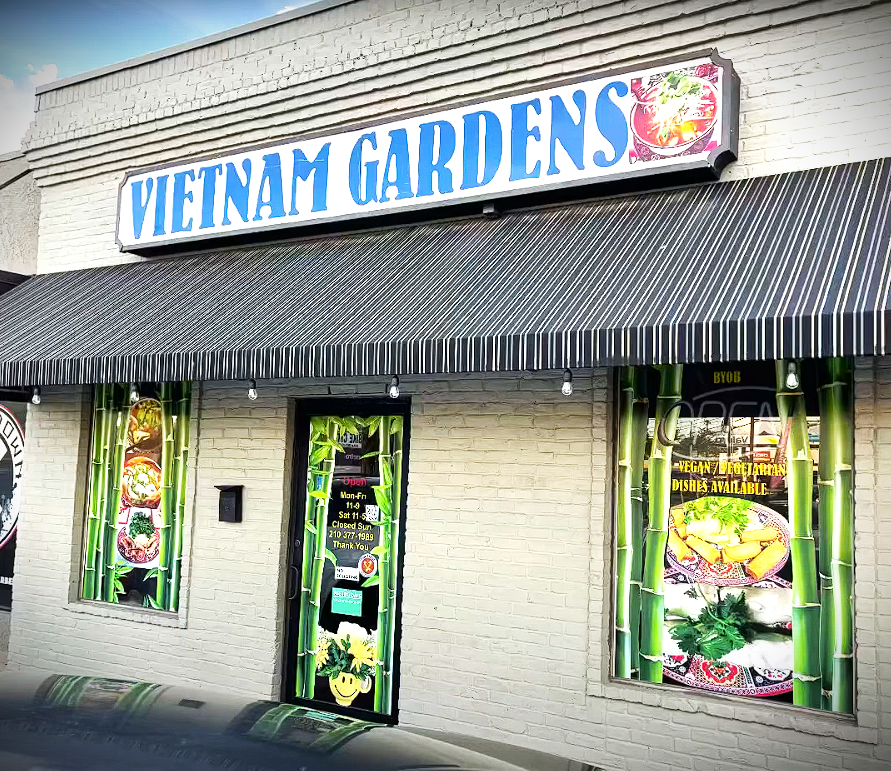 Vietnam Gardens