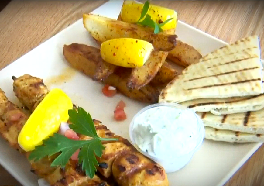 Zorba’s Greek Mediterranean Grill