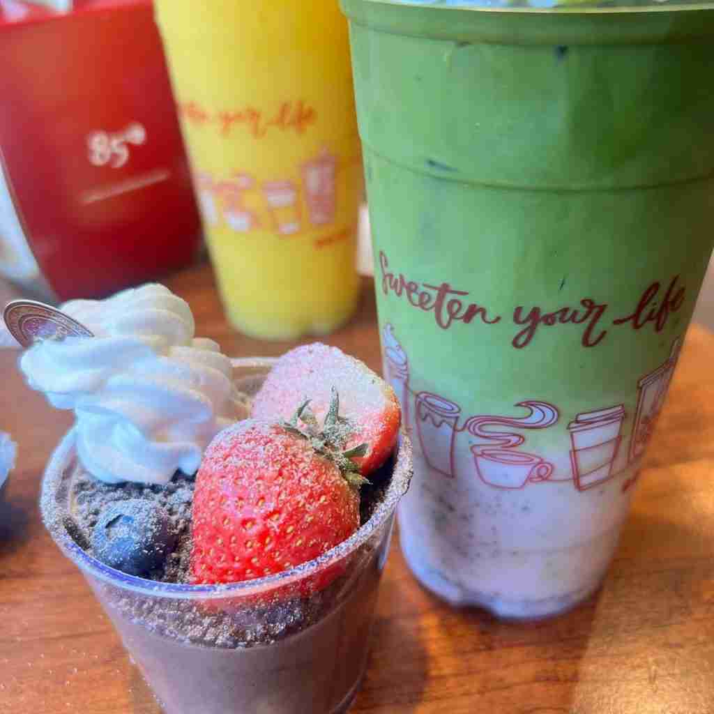 85°C Bakery Cafe