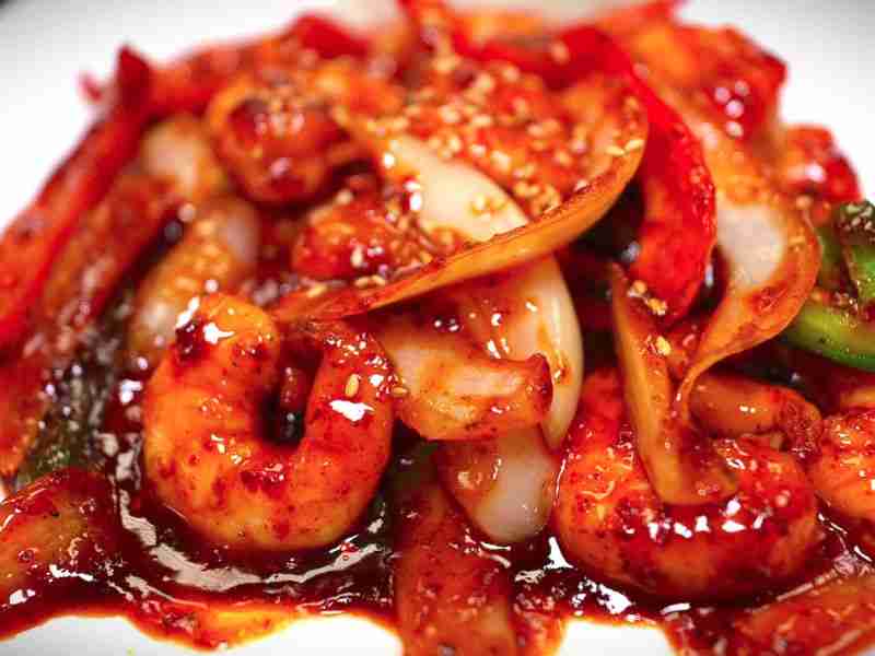 Arirang Korean Restaurant