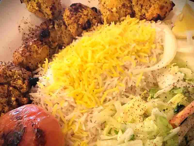 Caspian Grill