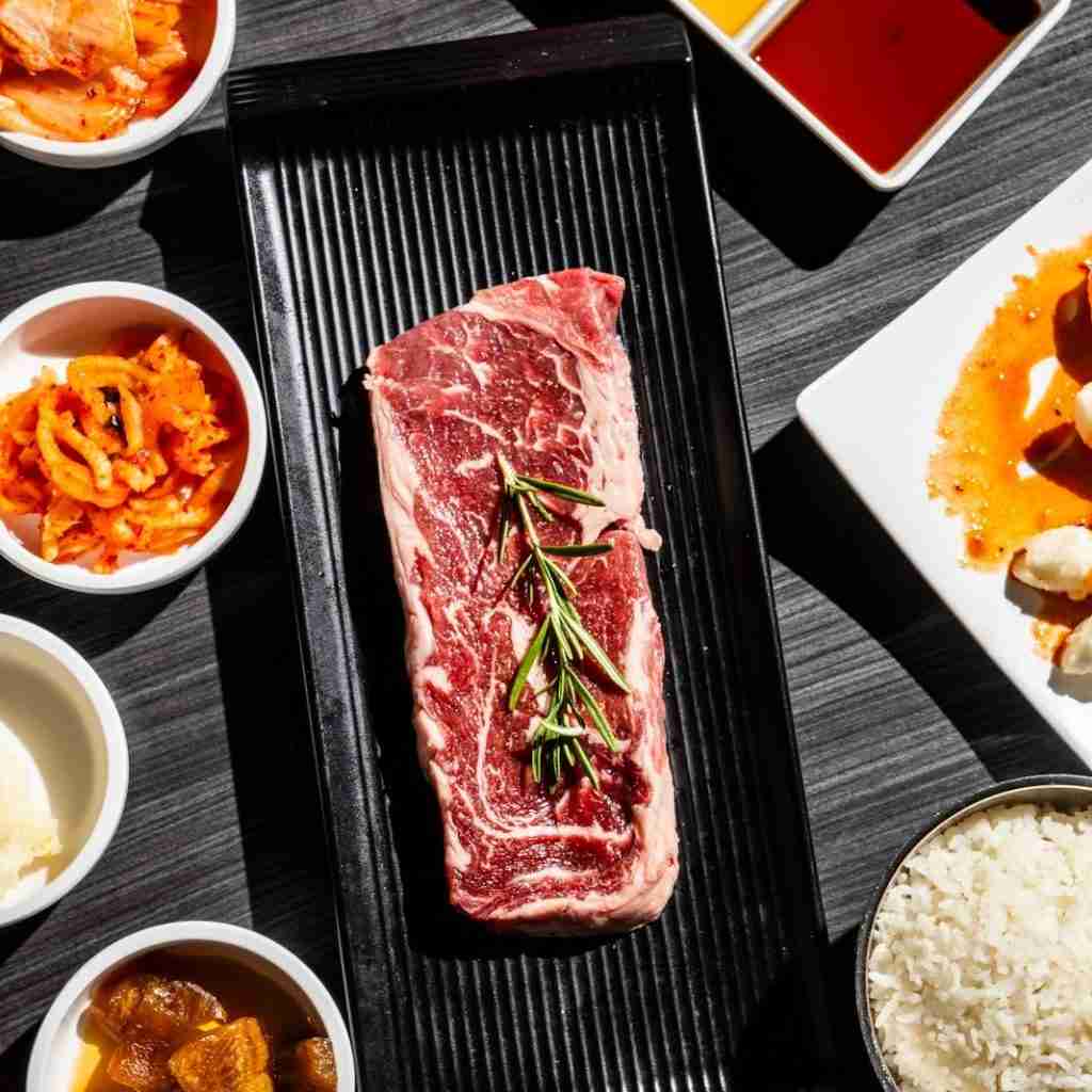 GEN Korean BBQ House