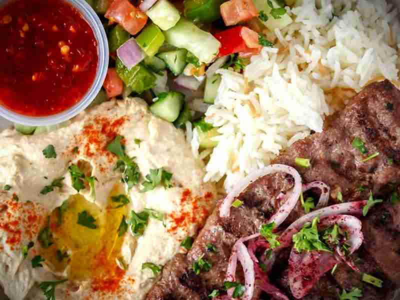 Jerusalem GrillÂ