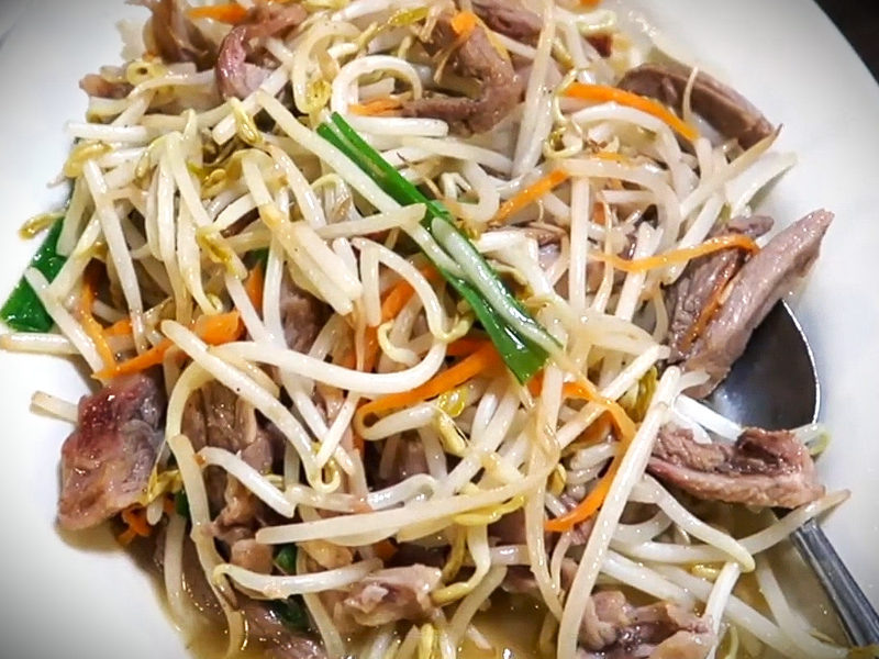 Kim Wah Chinese Barbecue