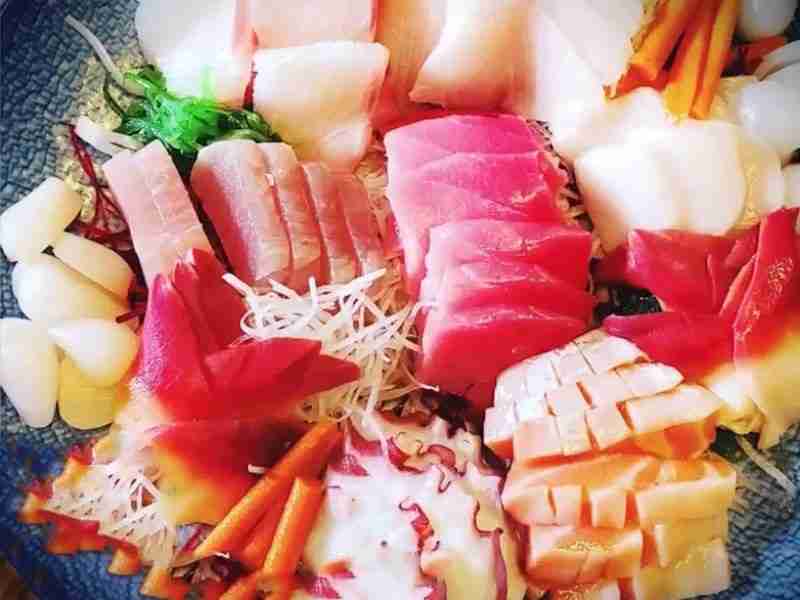 Koi Kawa Japanese Restaurant
