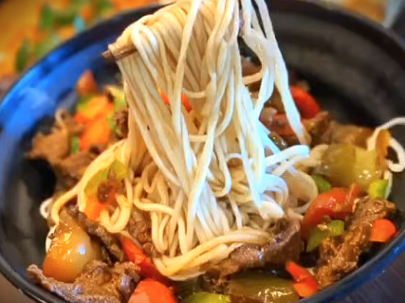 Kungfu Noodle