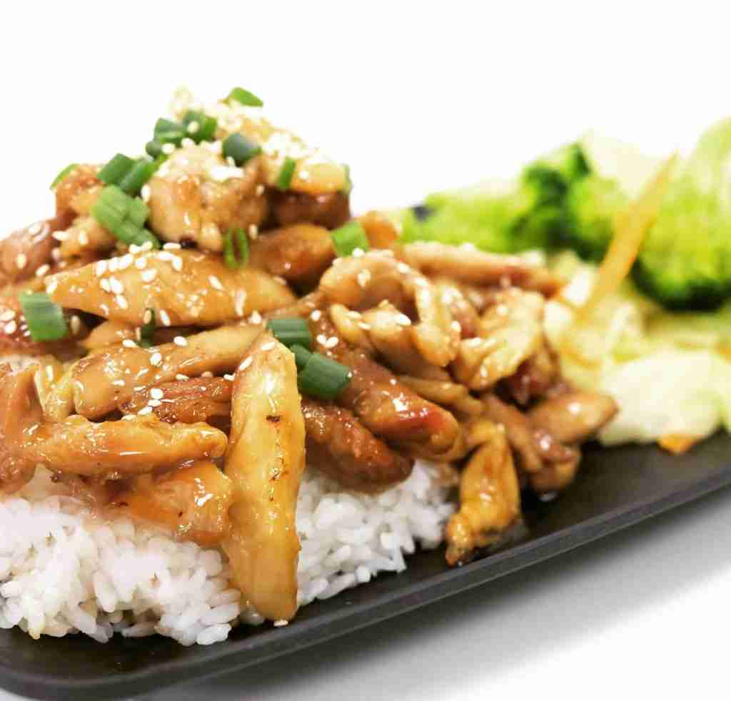 Mr. Teriyaki 2