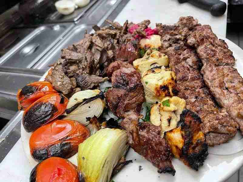 Top Persian Restaurants in San Antonio, TX: A Culinary Journey