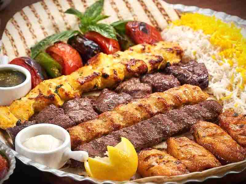 Saffron Persian Cuisine