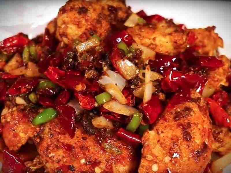 Sichuan House