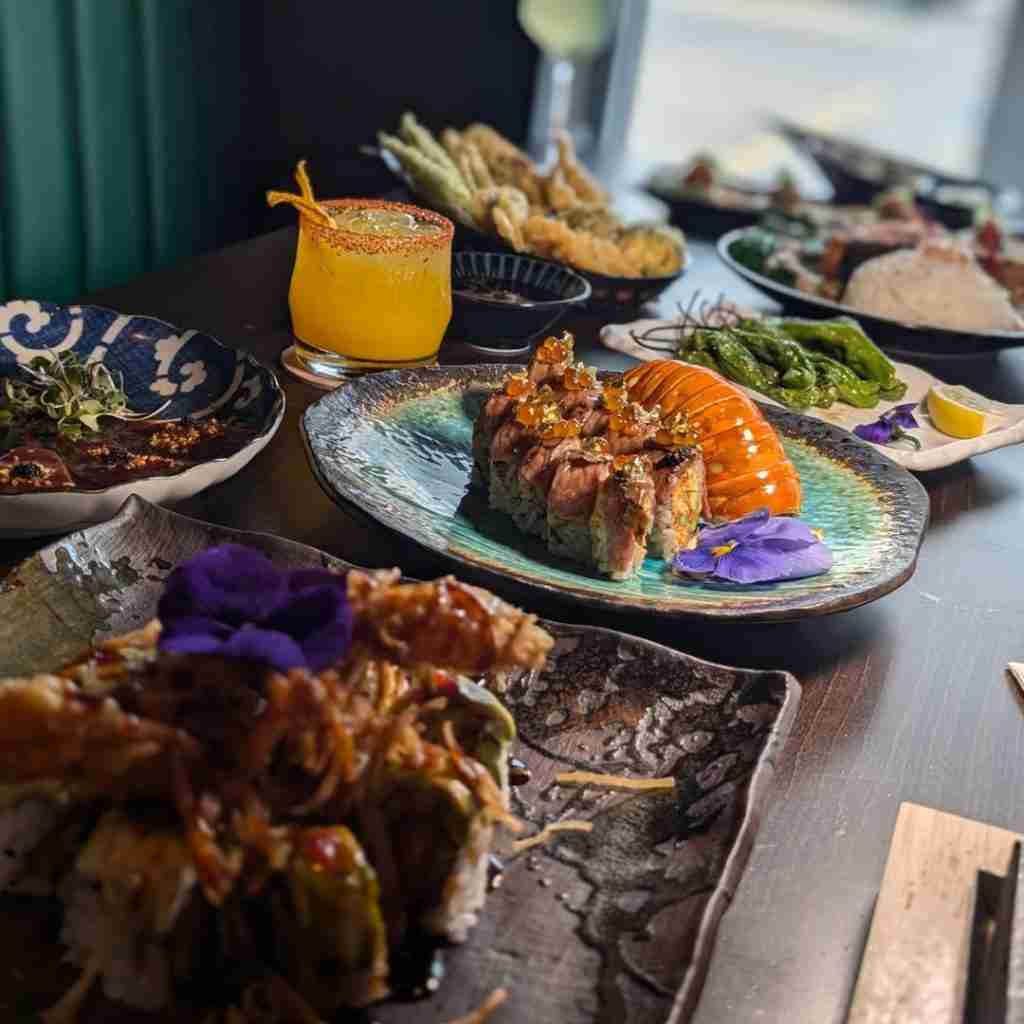 Suko Japanese Cuisine & Bar