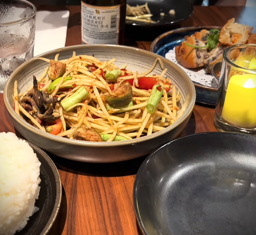 Tong's Thai