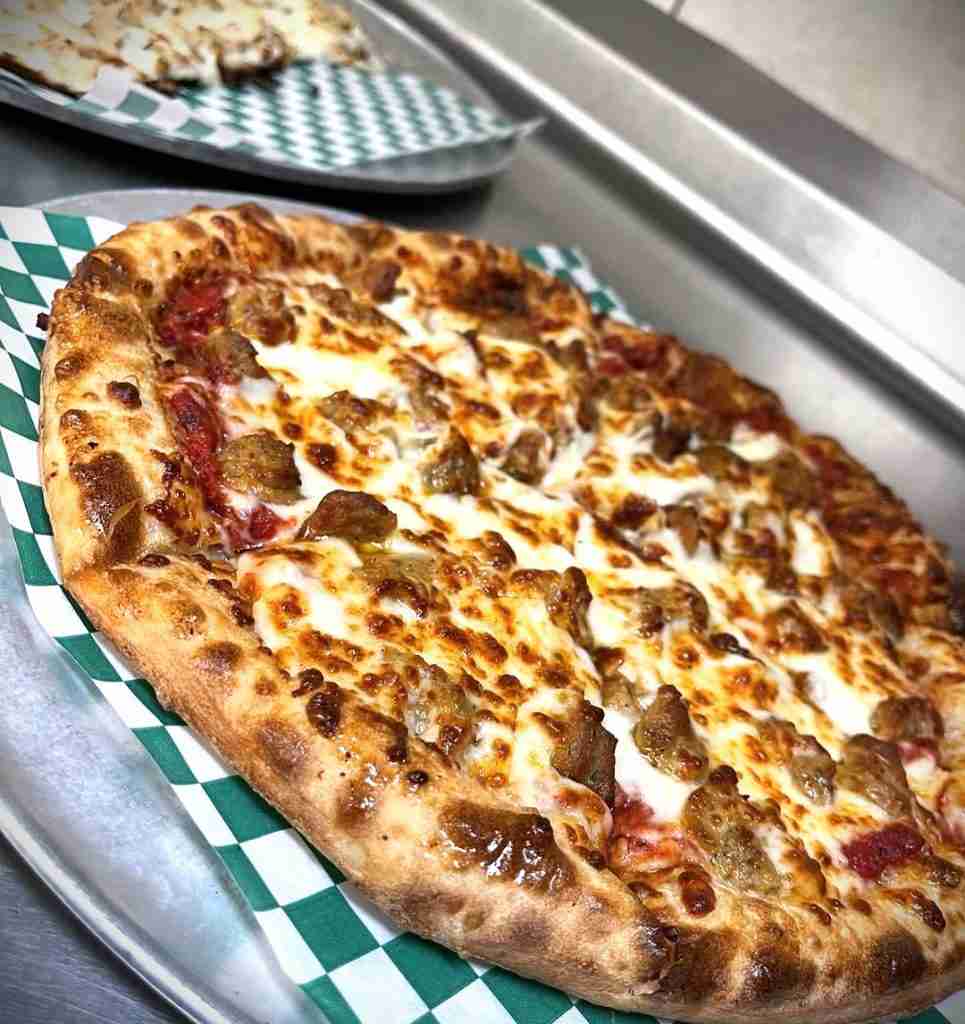 Big Lou’s Pizza