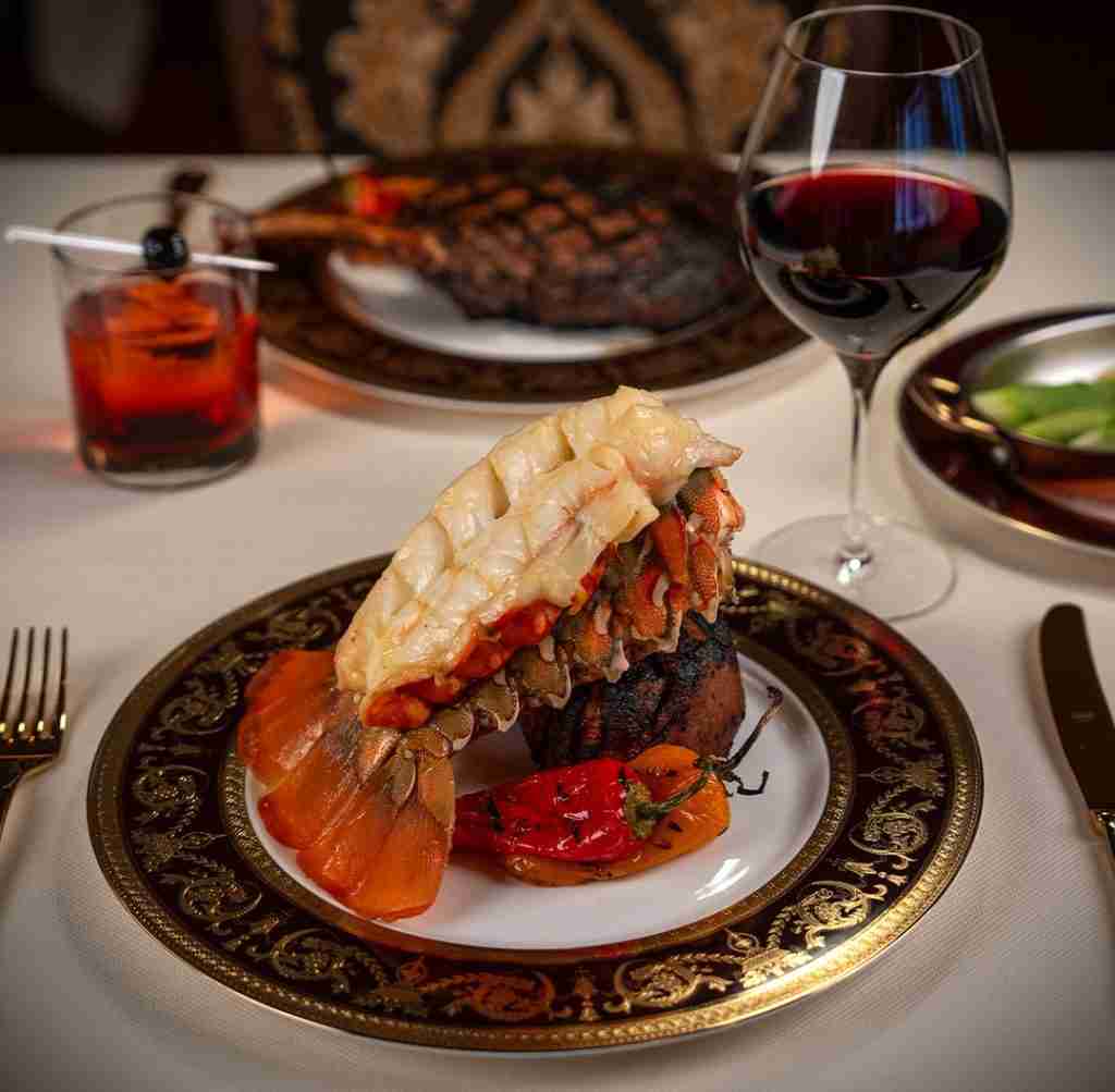 Bohanan’s Prime Steaks and Seafood