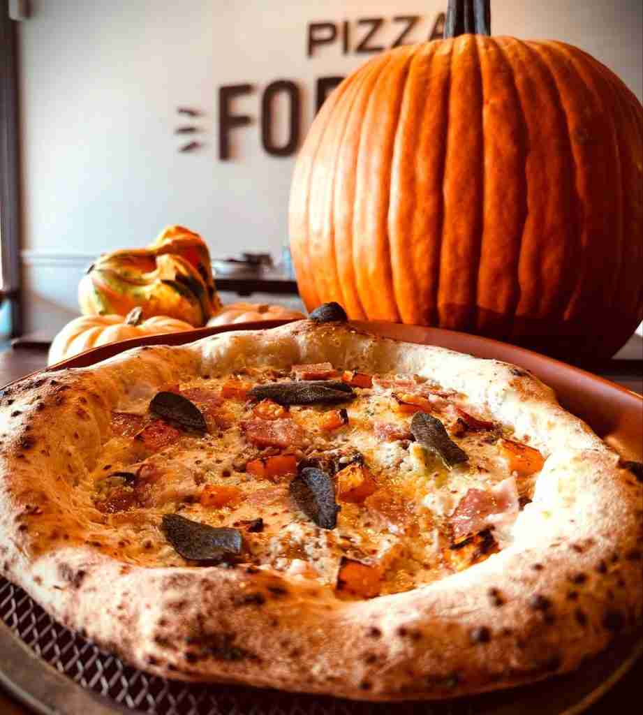 Dough Pizzeria Napoletana