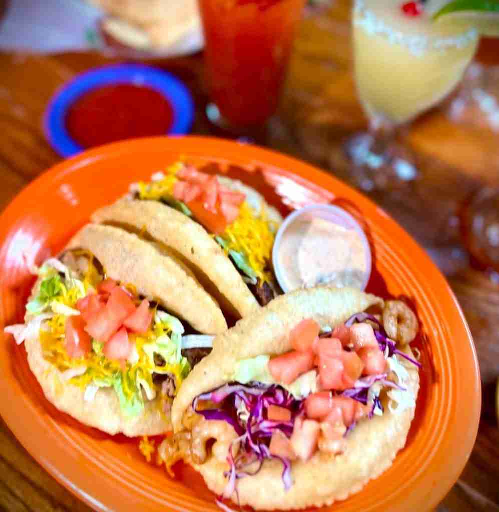 Henry’s Puffy Tacos