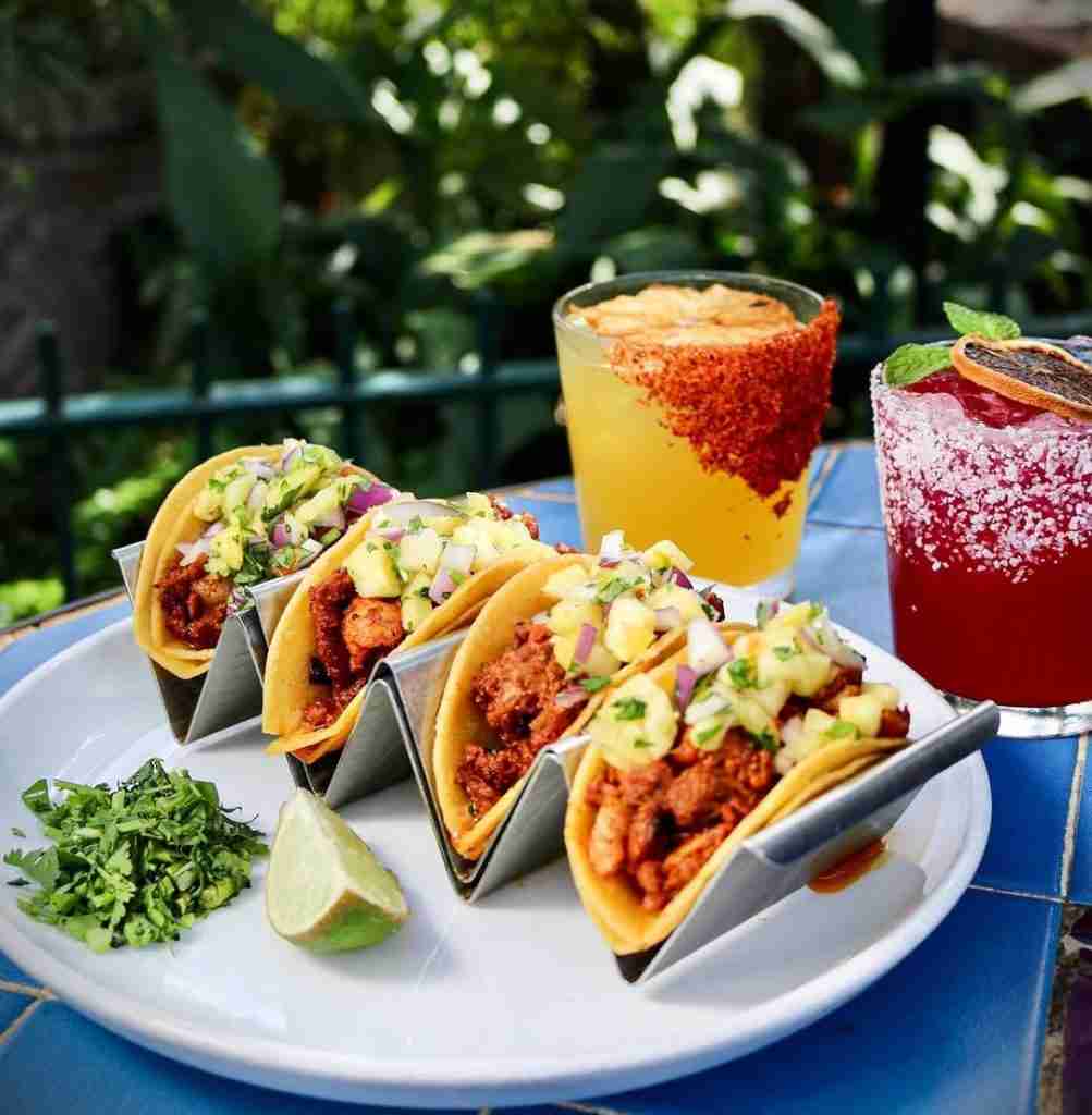 La Fonda on Main