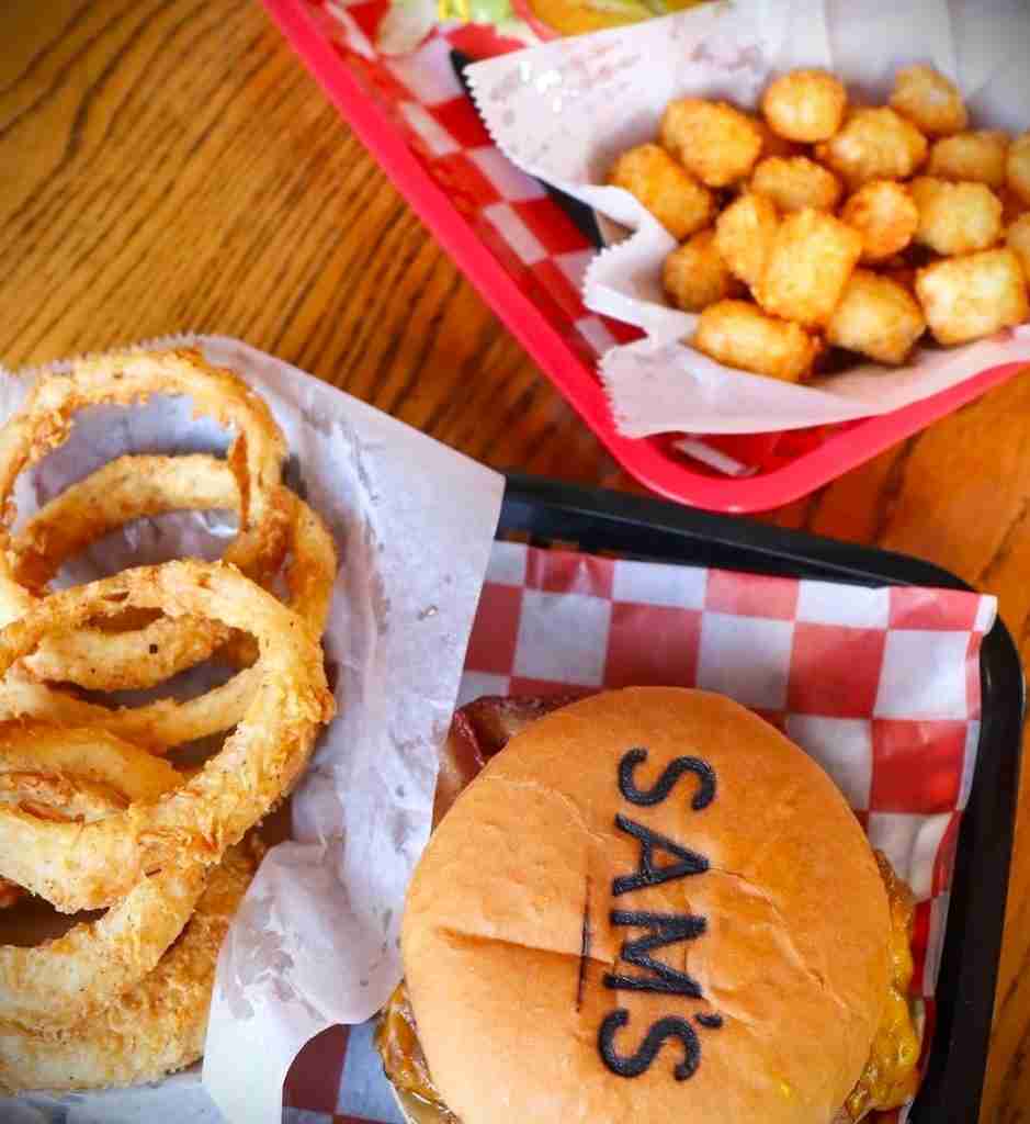 Sam's Burger Joint