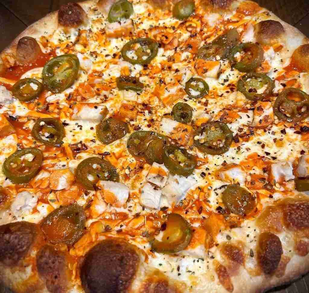 Trilogy Pizza