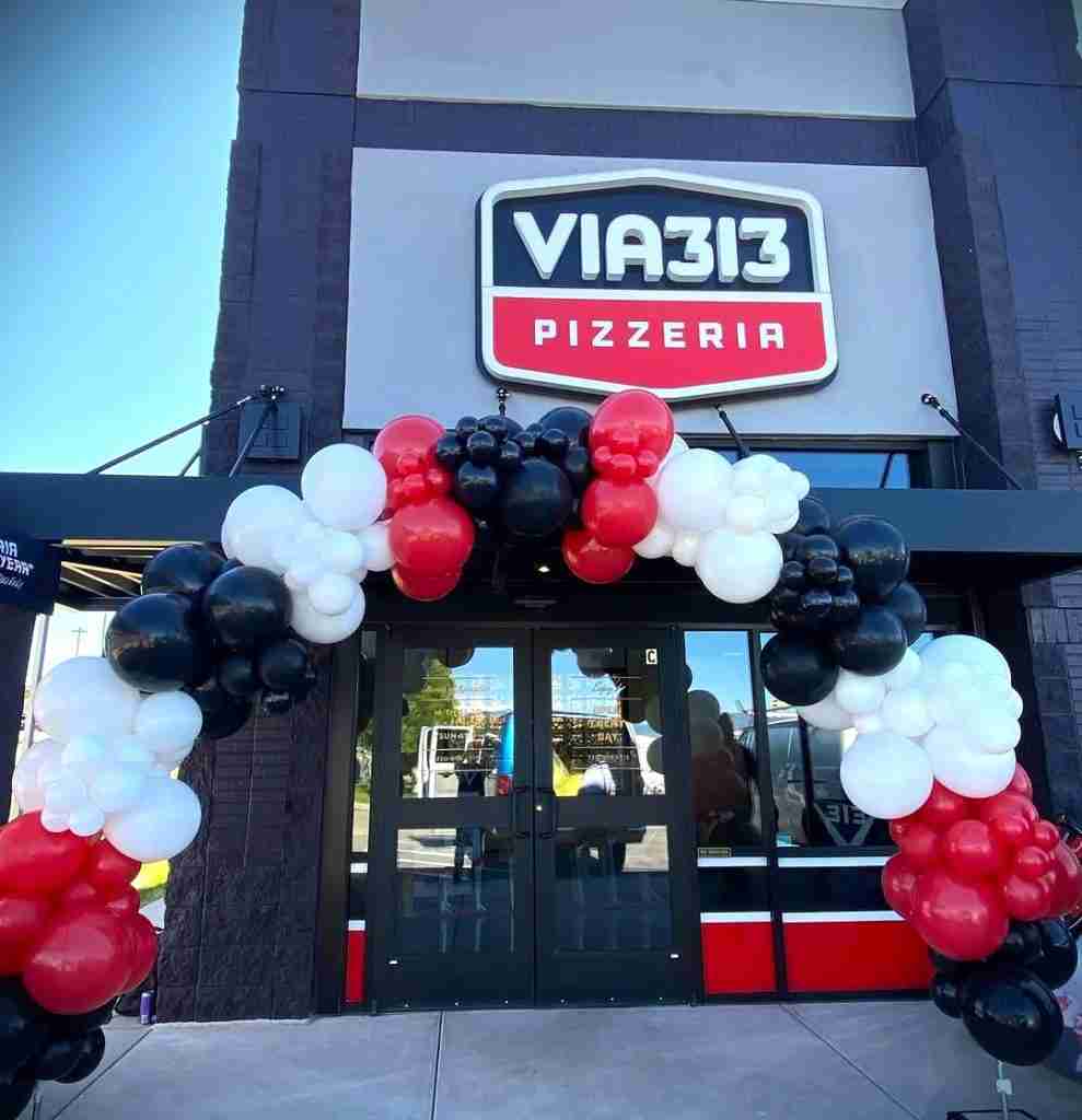 Via 313 Pizzeria