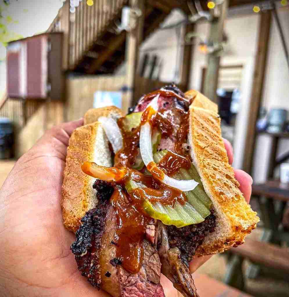 Pinkerton's Barbecue