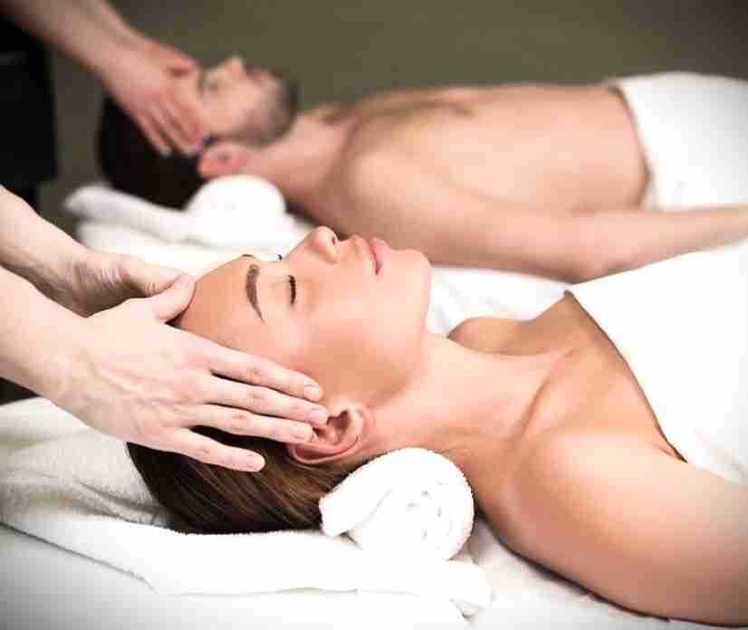 Book A Couples Massage