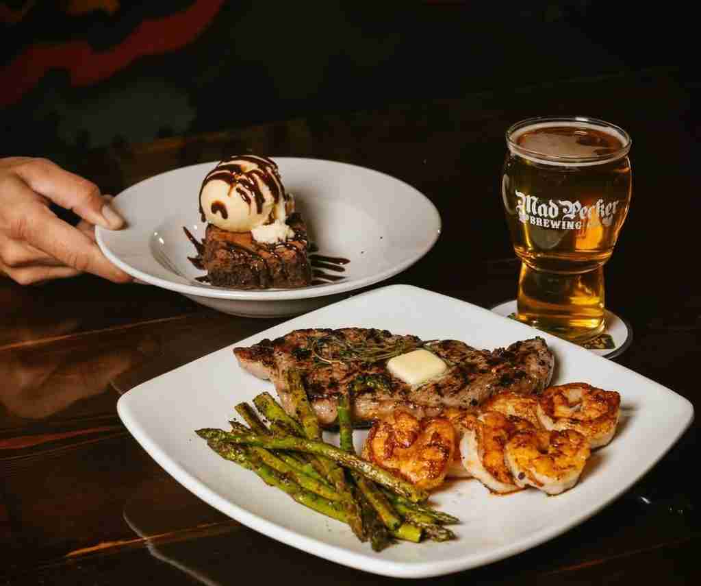 Bring A Board Game To A Brewery