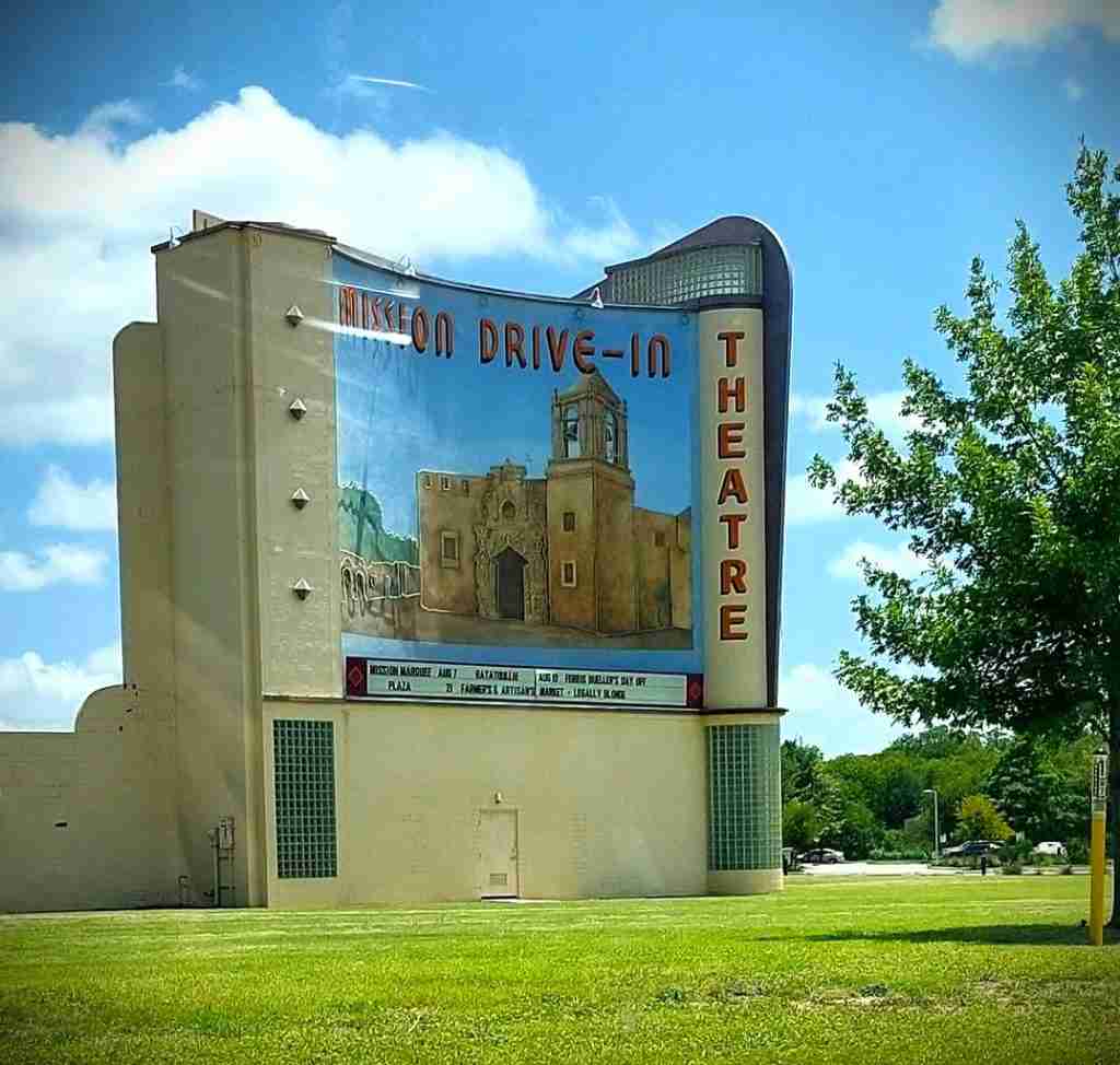 Drive-In Theater